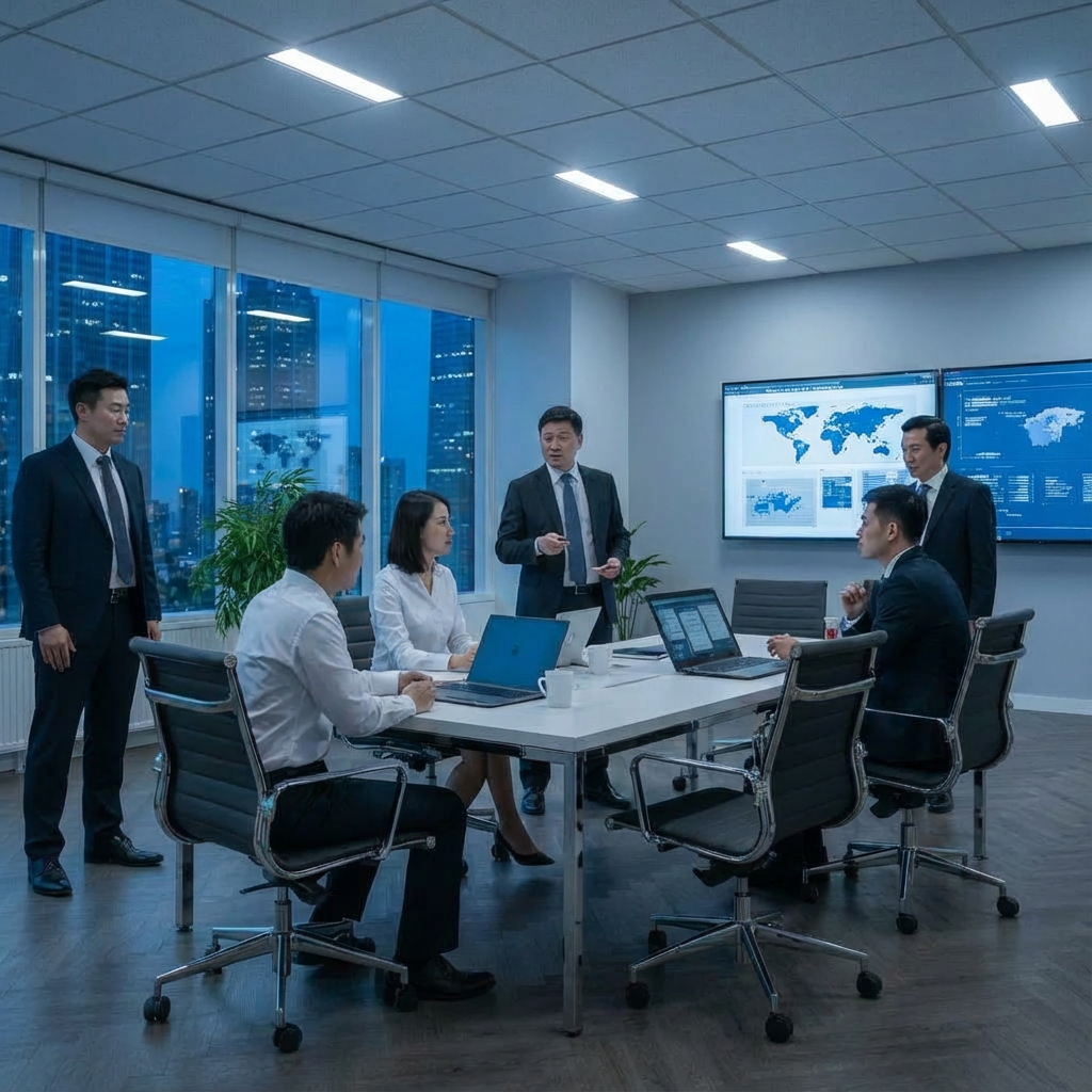 Équipe FluxByTransport